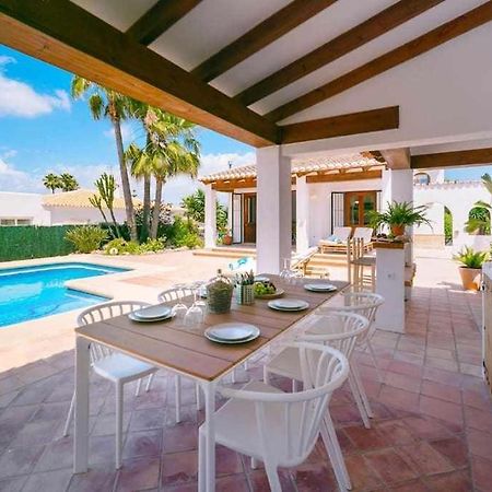 Villa Lilou Jávea エクステリア 写真