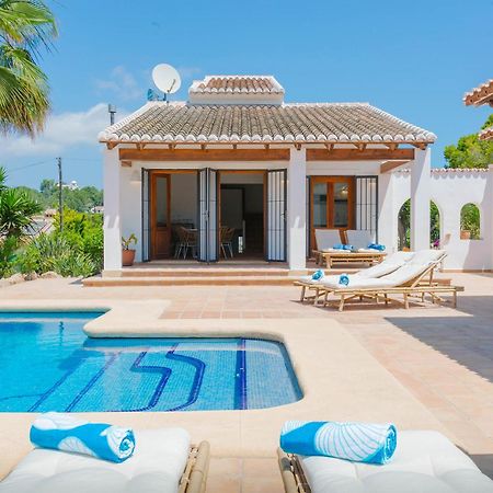 Villa Lilou Jávea エクステリア 写真