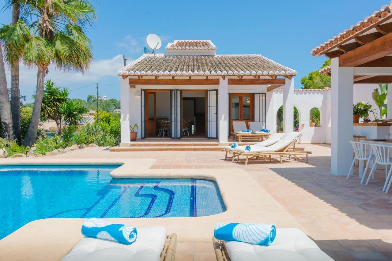 Villa Lilou Jávea エクステリア 写真