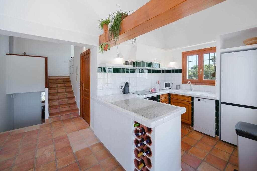 Villa Lilou Jávea エクステリア 写真