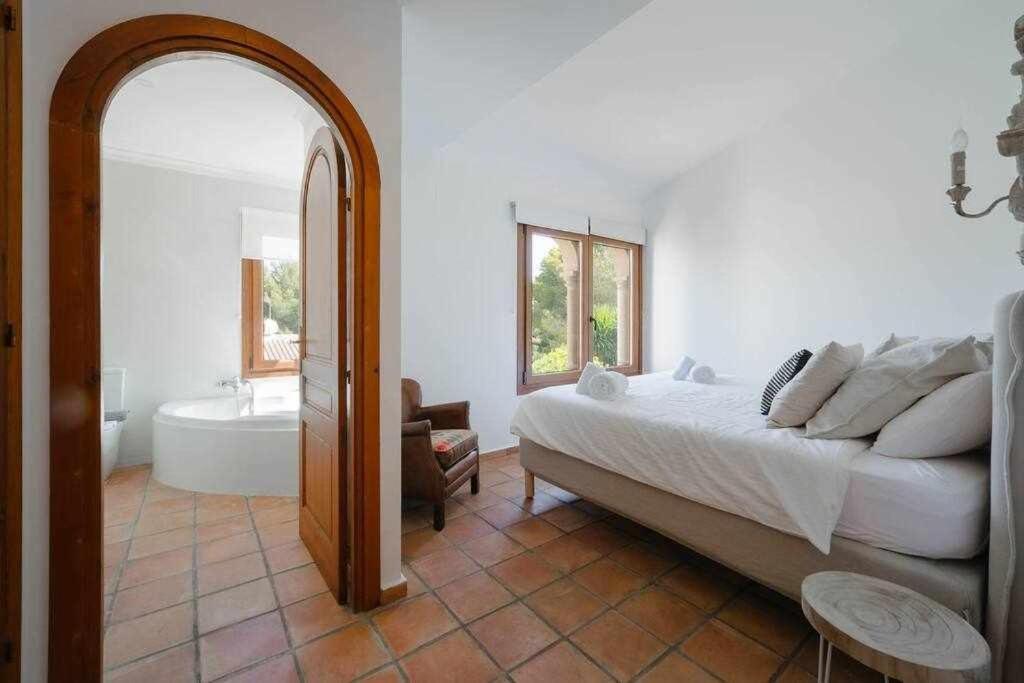 Villa Lilou Jávea エクステリア 写真