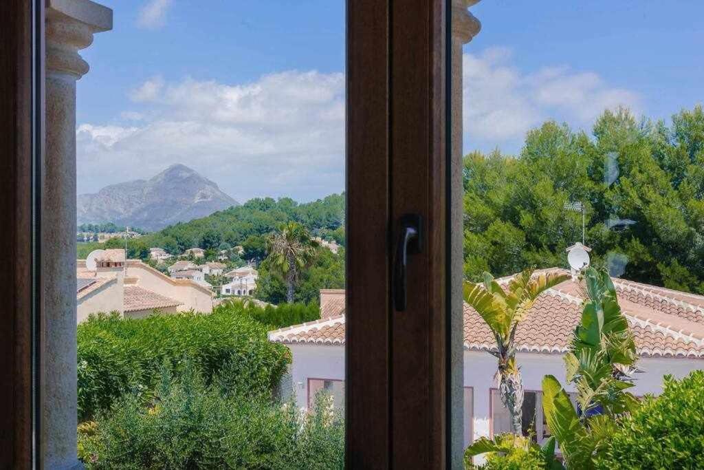 Villa Lilou Jávea エクステリア 写真