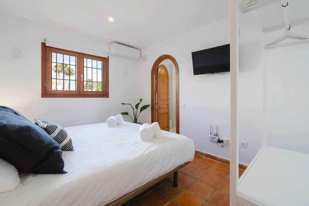 Villa Lilou Jávea エクステリア 写真