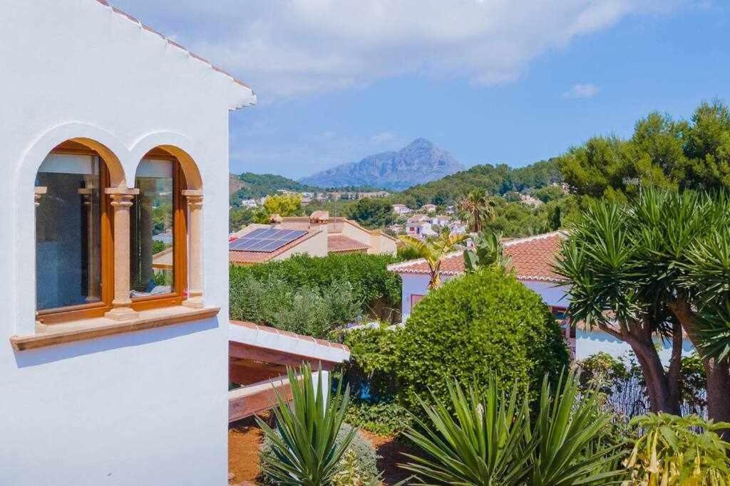 Villa Lilou Jávea エクステリア 写真