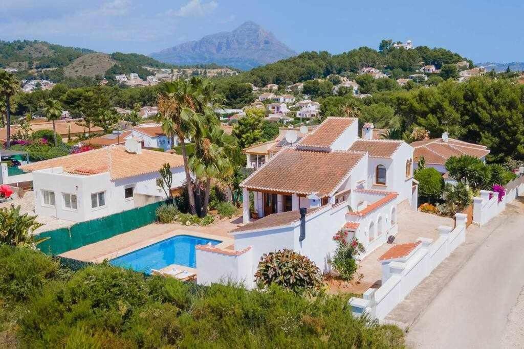 Villa Lilou Jávea エクステリア 写真